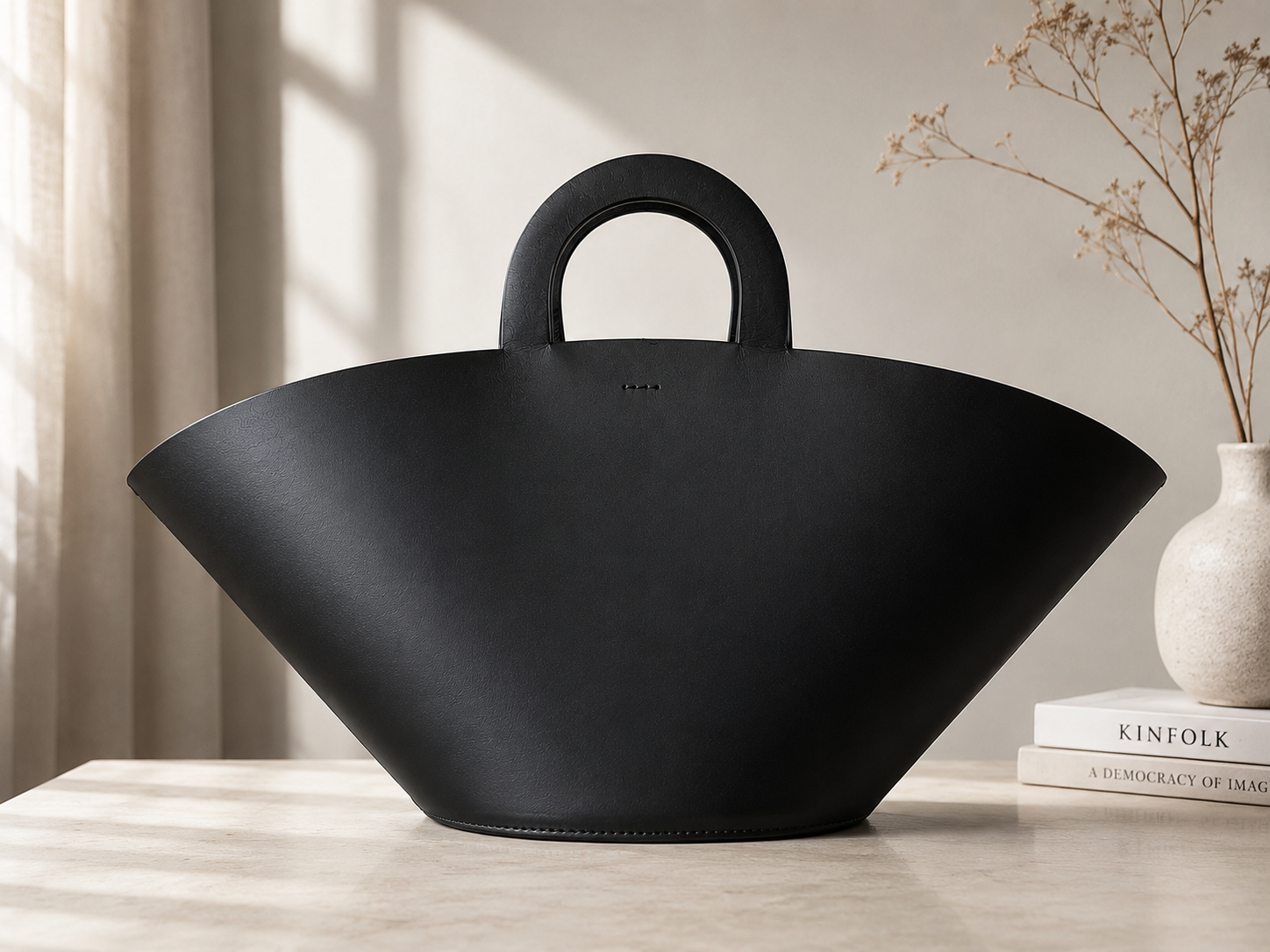 Tarielle Tote - Black