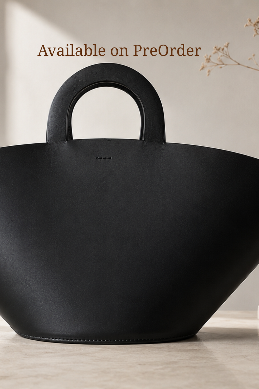 Tarielle Tote - Black