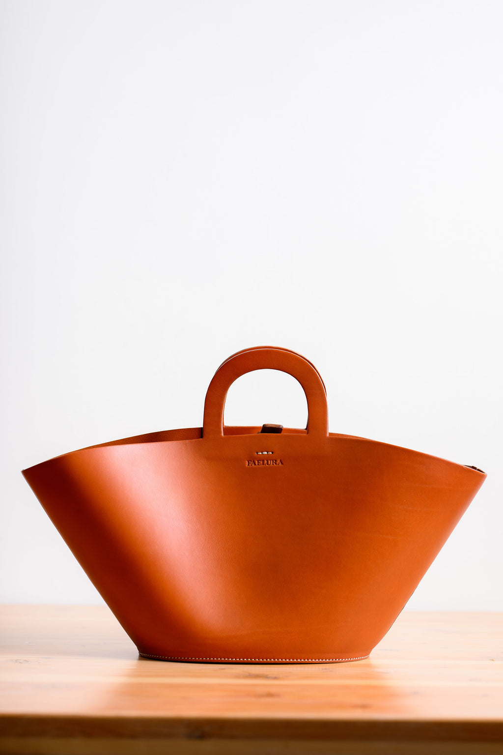 Tarielle Tote - Brown